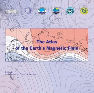 Atlas of Earth's Magnetic Field, First Edition, 2013