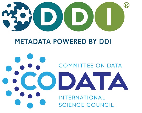 CODATA DDI Training Webinars CODATA The Committee on Data for