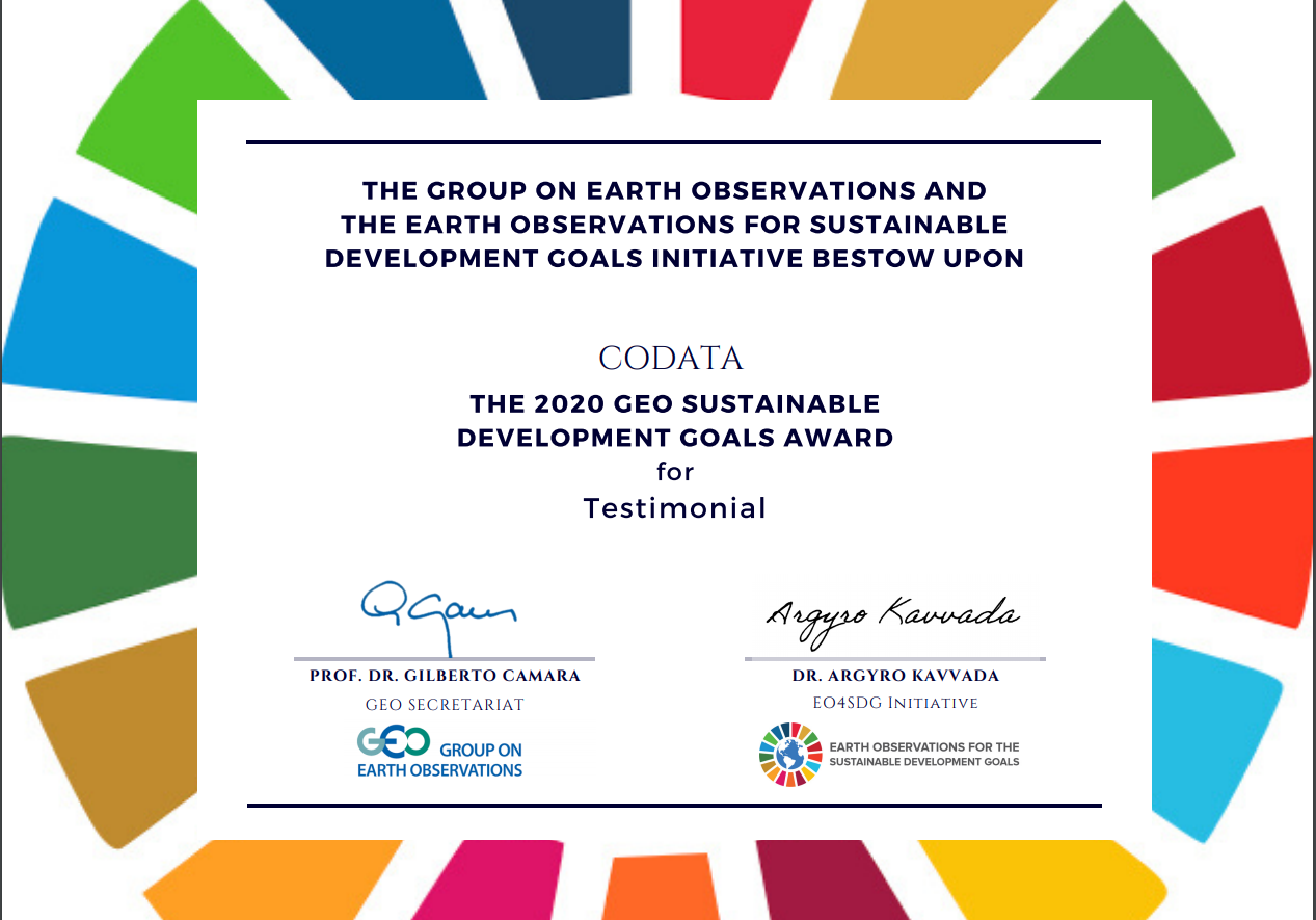 GEO Week 2023 and GEO SDG Awards