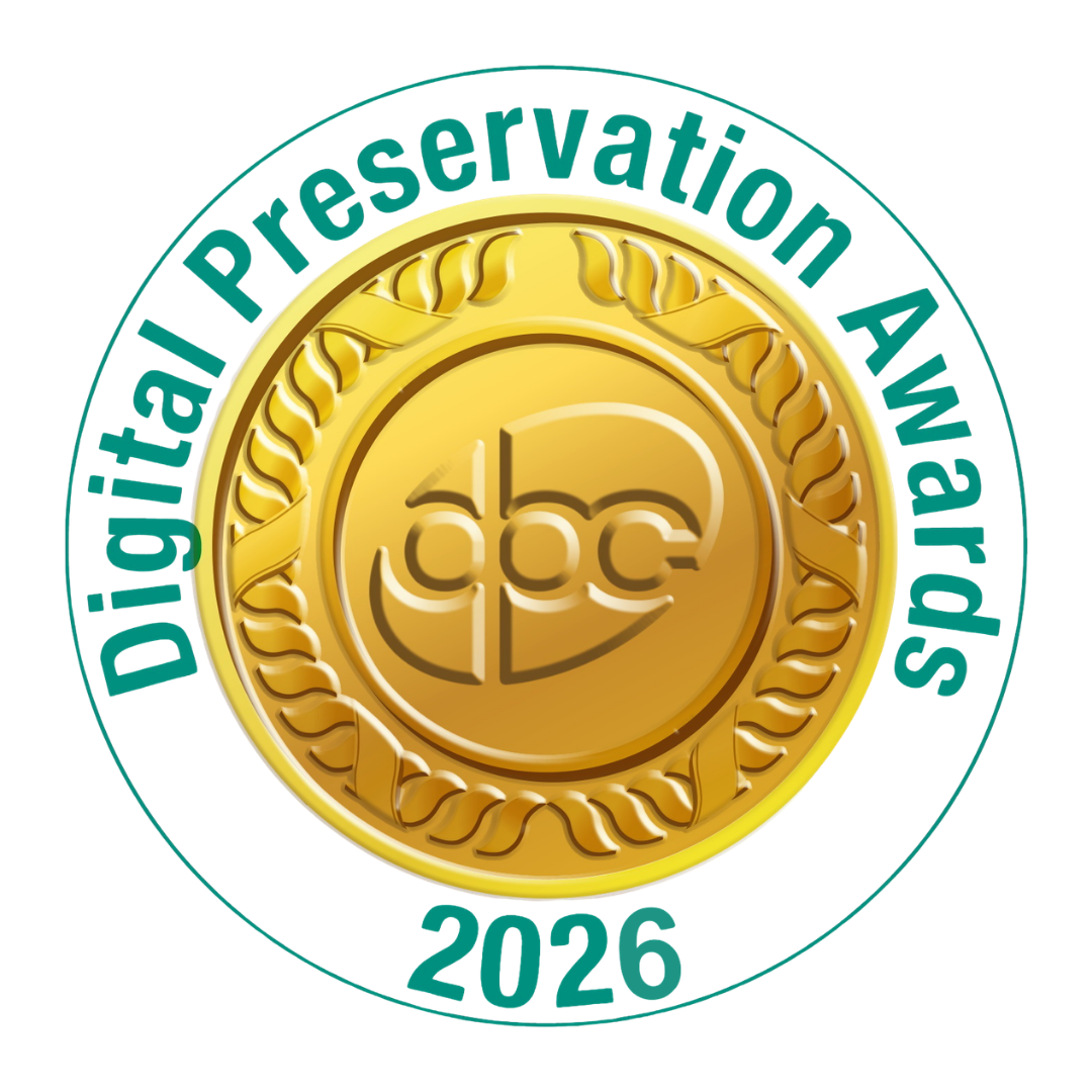 Final call for nominations: Digital Preservation Awards 2026 (deadline ...